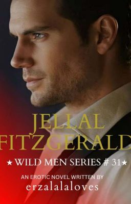 WILD MEN SERIES #31: JELLAL FITZGERALD