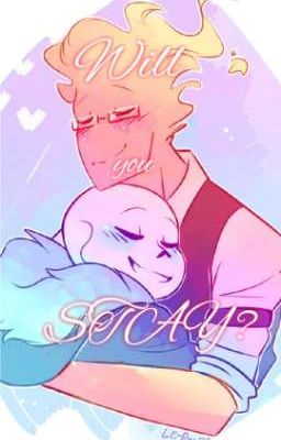 Will you stay? (Sansby traduzione comic) [AGGIORNAMENTI LENTI]