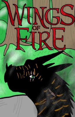 Wings of Fire: A Dark Nightmare #1