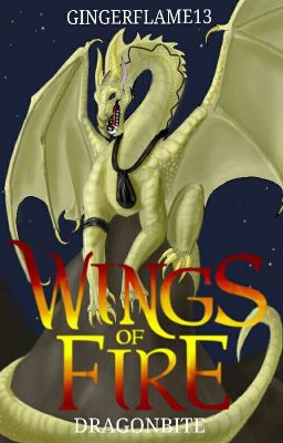 Wings of Fire: Dragonbite