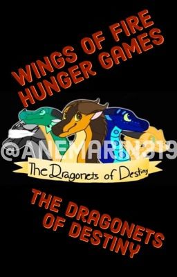 Wings of Fire (Dragonets of Destiny) Hunger  Games