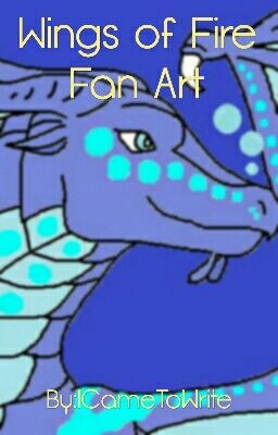 Wings of Fire Fan Art