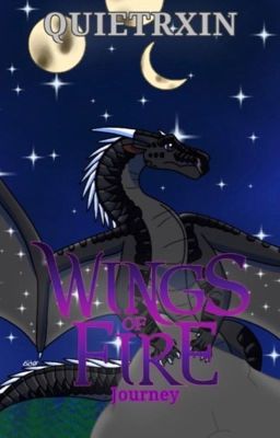 Wings Of Fire: Journey - Book 1