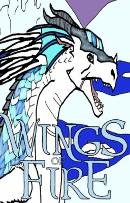 Wings of Fire: Melting Ice #2