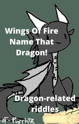 Wings of Fire Name the Dragon! test your wof knowledge