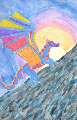 Wings of fire: Parrot's Journey