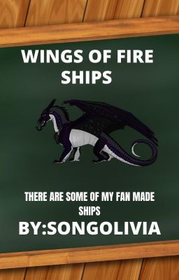 WINGS OF FIRE SHIPS!!!