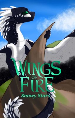 Wings of Fire: Snowy Stars