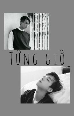 [WINNER/MinWoo] Từng giờ