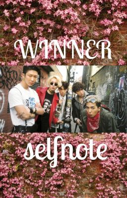 [WINNER] Selfnote