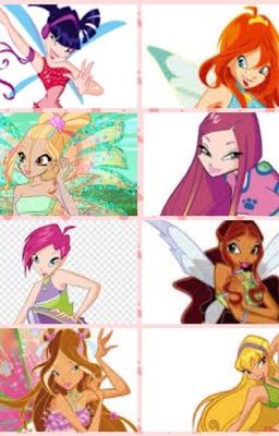 💜💞💜Winx 4EVER!!💜💞💜