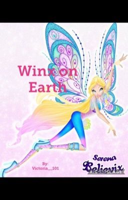 Winx on Earth