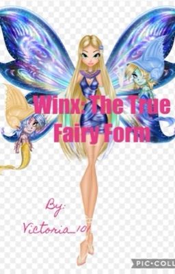 Winx: The True Fairy Form