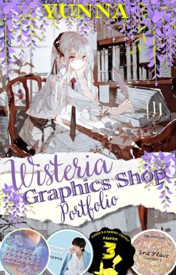 Wisteria Graphics Shop and PORTFOLIO