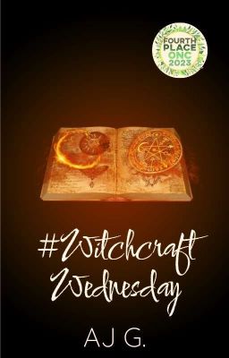 #WitchcraftWednesday | ✔