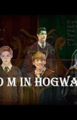 Wizard And Music ( EXO Fanfiction ) 