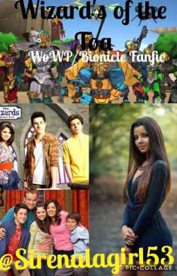 Wizard's of the Toa (WoWP/Bionicle Fanfic)