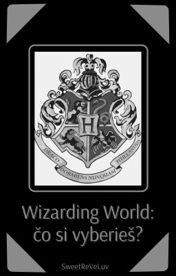 wizarding world - čo si vyberieš? ✓