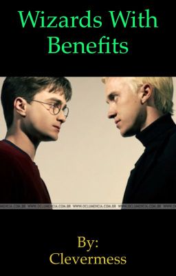 Wizards With Benefits (Drarry ) (boyxboy)