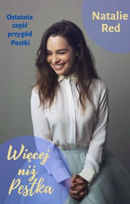 Więcej niż Pestka (Pestka #3)