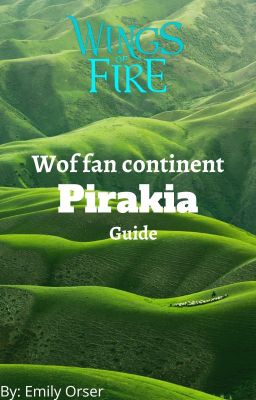 WOF fan continent: Pirakia