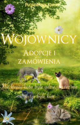 Wojownicy. Adopcje i zamówienia