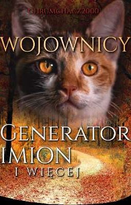 WOJOWNICY- Generator Imion