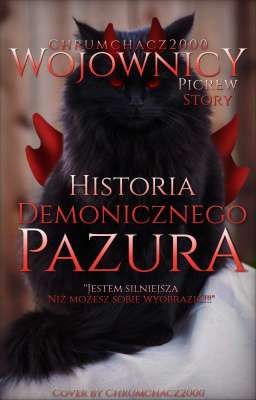 Wojownicy PS: Historia Demonicznego Pazura