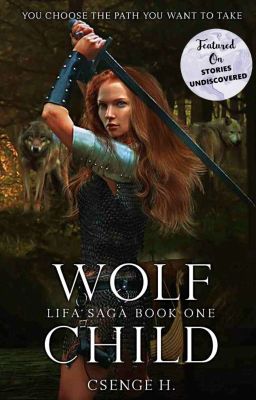 Wolf Child - Lìfa-saga Book 1