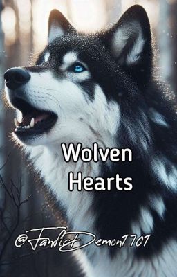 Wolven Hearts {Werewolf Mature Romance18+}