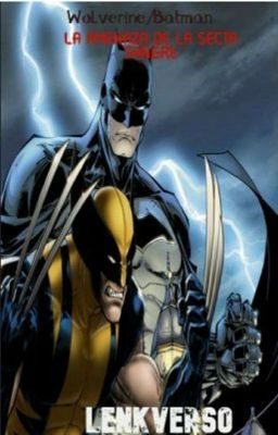 Wolverine/Batman: La amenaza de la secta sangre.