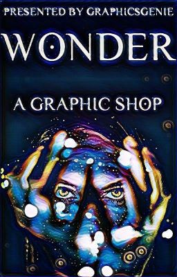 Wonder: A Graphic Shop