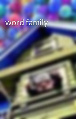 word family