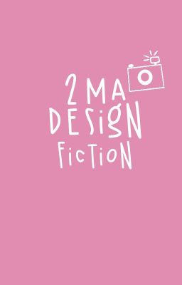 [Work] 2MA Design Fiction
