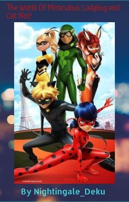 World Of Miraculous: Ladybug And Cat Noir