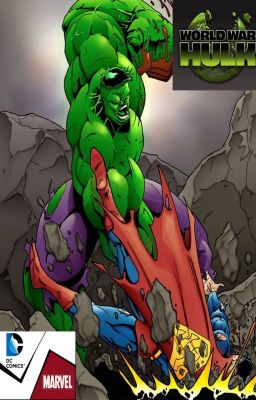 WORLD WAR HULK DC