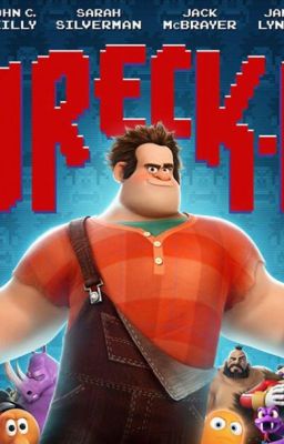 Wreck-it Ralph - But Different - Fan-Made Trailer