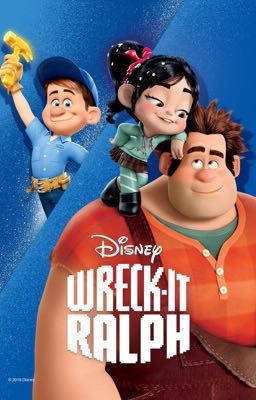 Wreck It Ralph X Reader