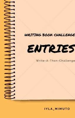 Write-A-Thon-Challenge (Entries) 