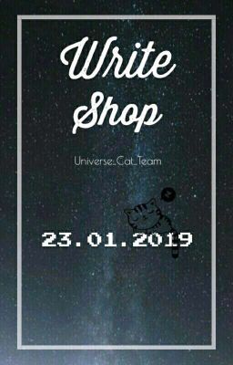Write Shop [Universe_Cat_Team]