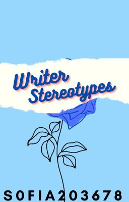 Writer Stereotypes