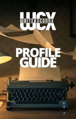 WritersConnX Profile Guide