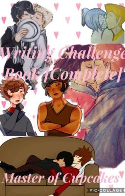 Writing Challenge Book [Complete]