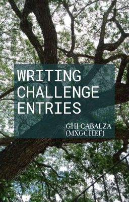 Writing Challenge Entries (Definition Of Creation)