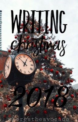 Writing Christmas 2018 [closed]