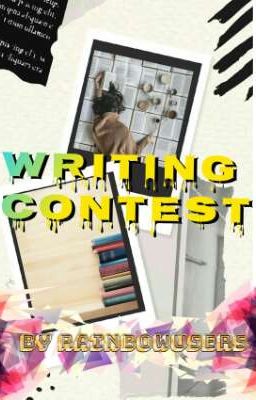 Writing Contest (Closed)