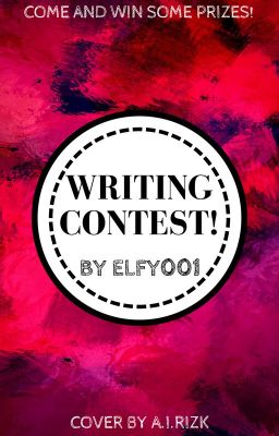 Writing Contests - {CLOSED}