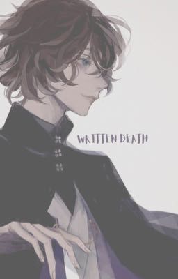 WRITTEN DEATH | william james moriarty 