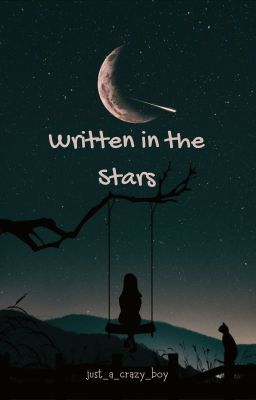 Written in the Stars - OC Book