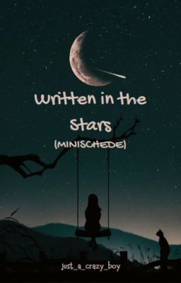 Written in the Stars - OC Book (Minischede)